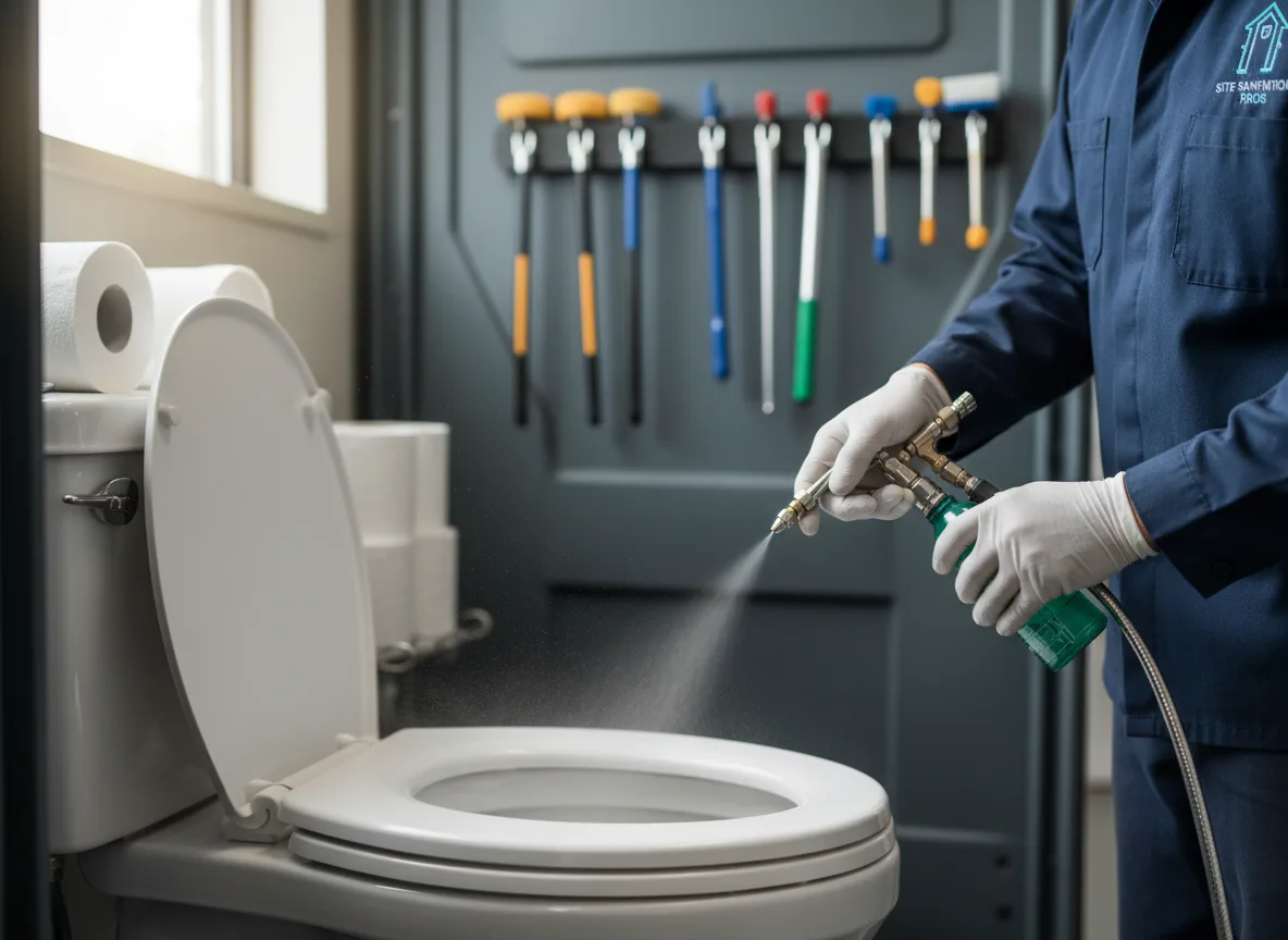 Why choose Construction Site Porta Potty Rental in Moravia, NY